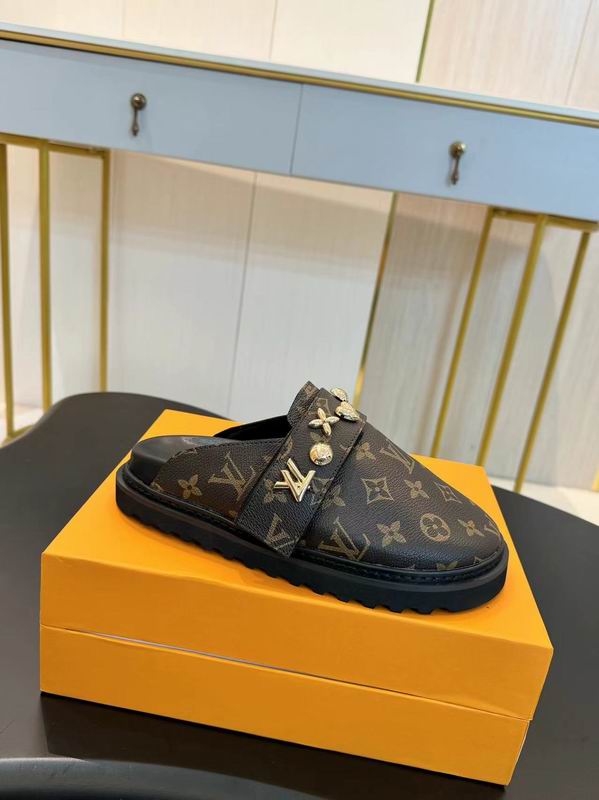 Louis Vuitton Slippers Unisex ID:20250512-316
